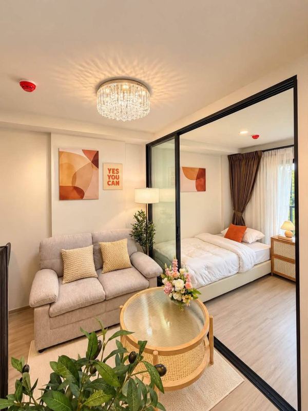 1-Bedroom Apartment at The Origin Kathu-Patong, Building C