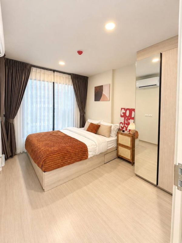 1-Bedroom Apartment at The Origin Kathu-Patong, Building C