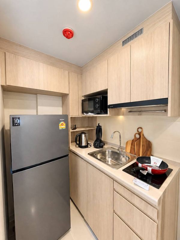 1-Bedroom Apartment at The Origin Kathu-Patong, Building C