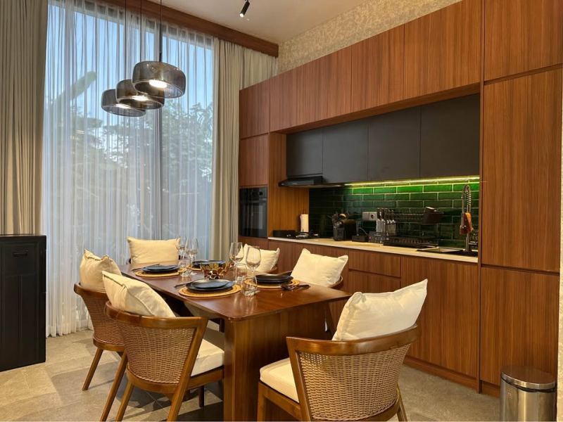 2-bedroom townhouse unit in Kutuh, Bukit
