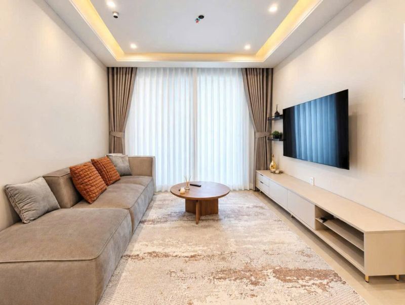 2-bedroom apartment at Sun Cosmo Panoma