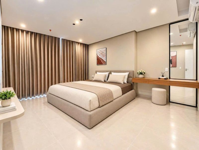 2-bedroom apartment at Sun Cosmo Panoma