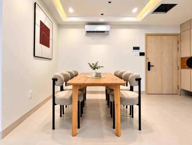 2-bedroom apartment at Sun Cosmo Panoma