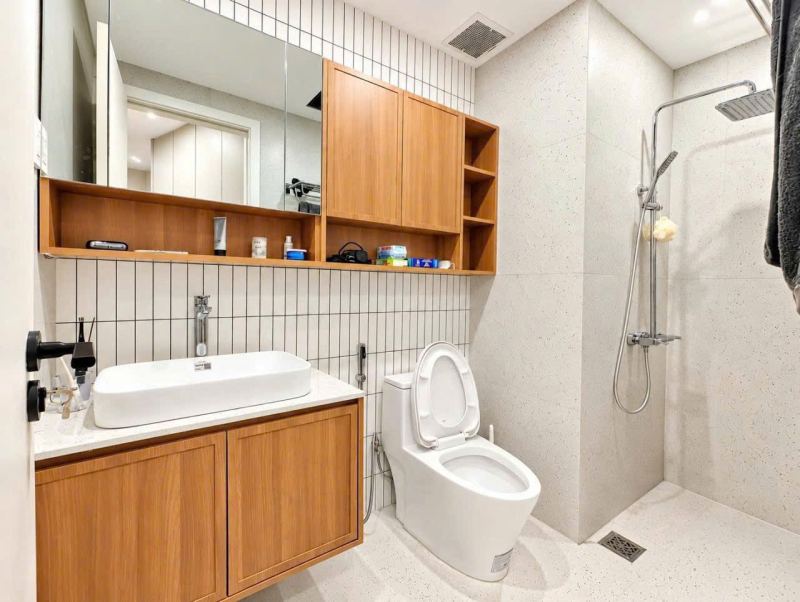 2-bedroom apartment at Sun Cosmo Panoma
