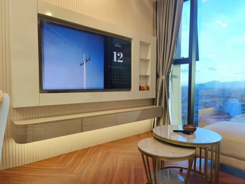 2-bedroom apartment at Sam Tower