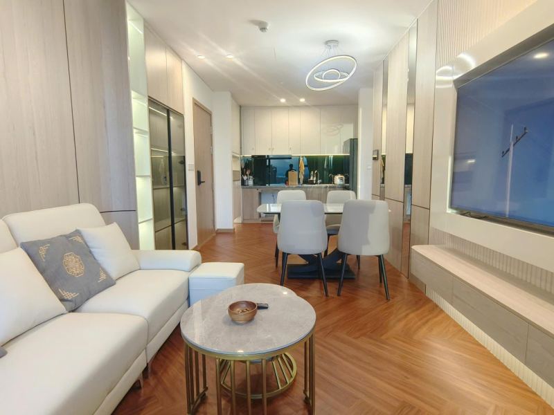 2-bedroom apartment at Sam Tower