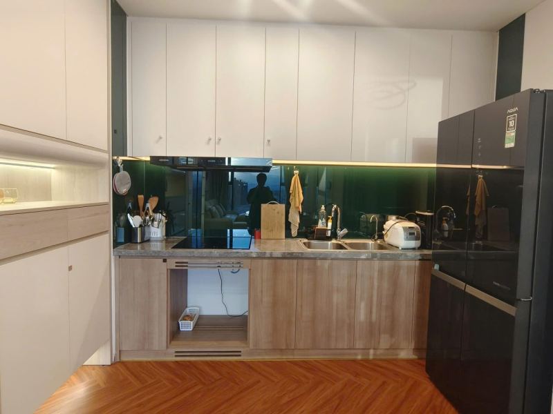 2-bedroom apartment at Sam Tower