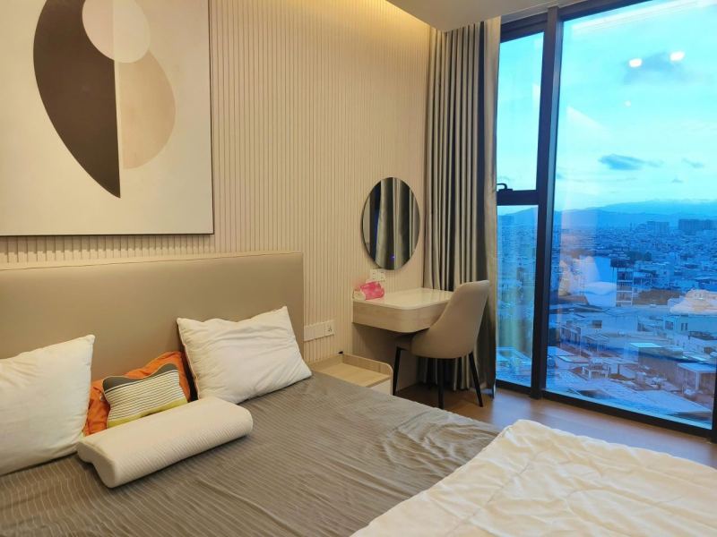 2-bedroom apartment at Sam Tower