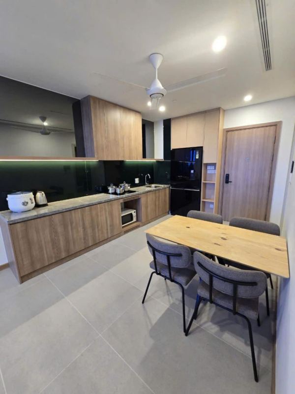 1-Bedroom Apartment in Sam Tower
