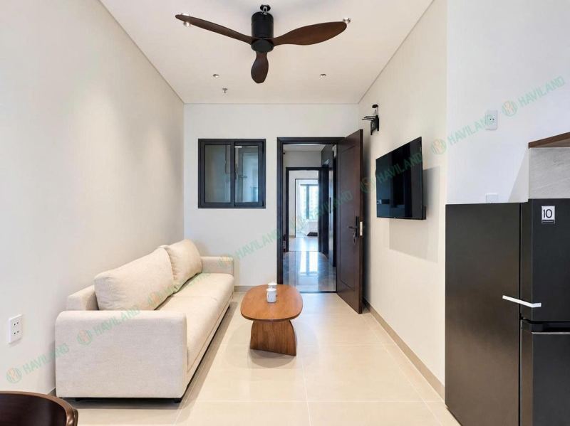 2BR Apartment on Hoai Thanh Street, My An