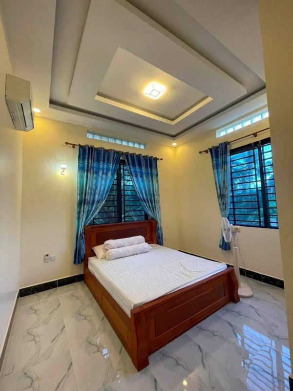 2-Bedroom Villa in Chumkriel, Kampot