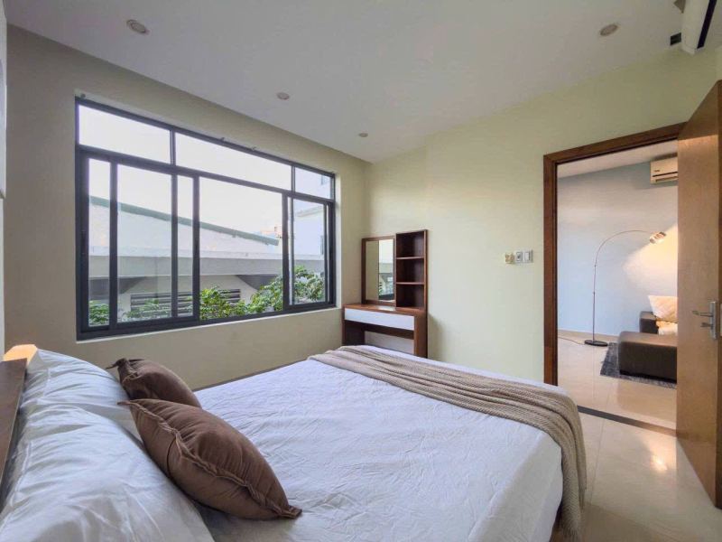 2BR apartment on Tran Van Du, My An