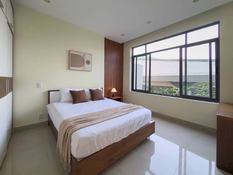 2BR apartment on Tran Van Du, My An