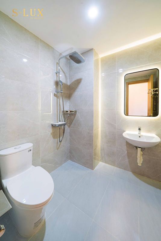 2 bedroom apartment on Nguyen Thi Sau street