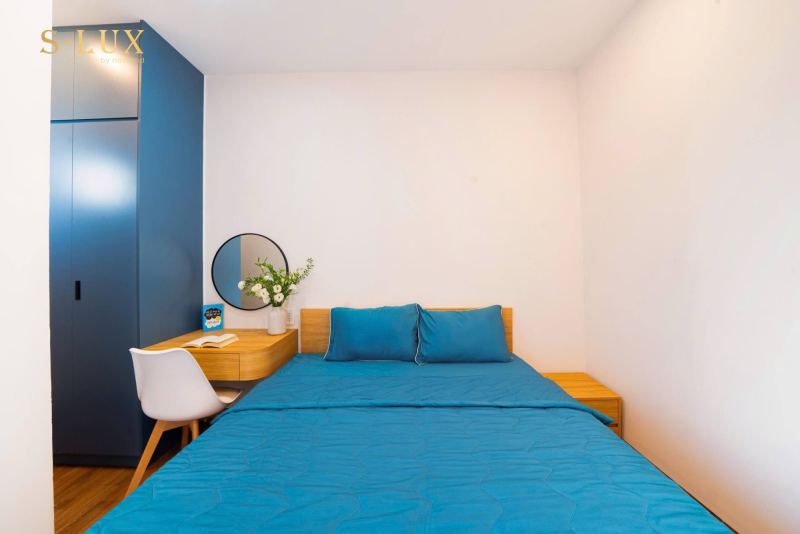 2 bedroom apartment on Nguyen Thi Sau street