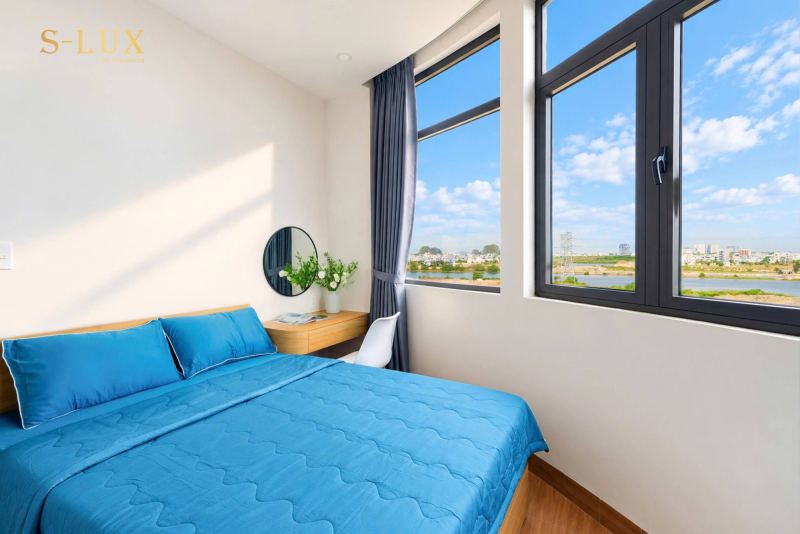 2 bedroom apartment on Nguyen Thi Sau street