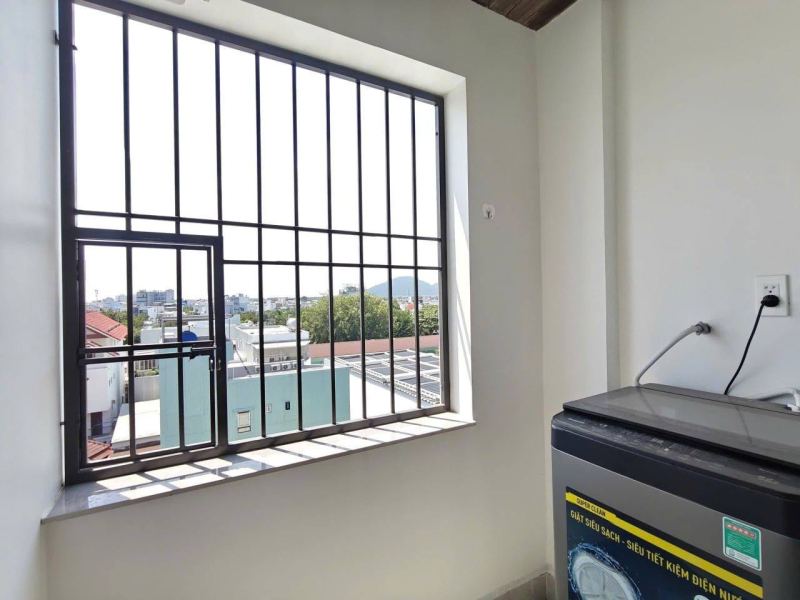Studio apartment in Hai Chau, Duy Tan street