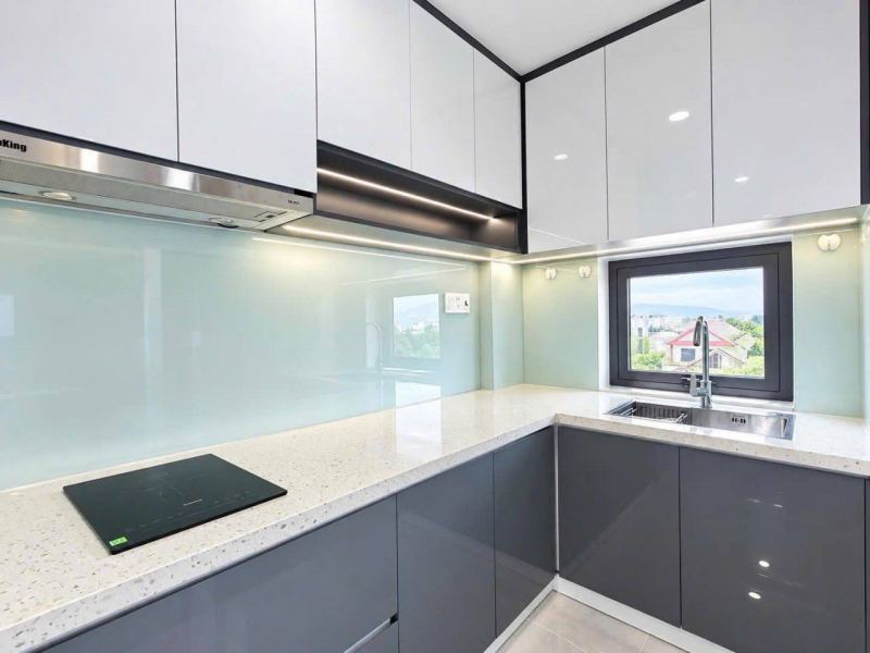 Studio apartment in Hai Chau, Duy Tan street