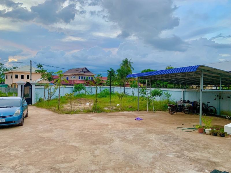 3-bedroom villa in Thrapheang Thum, Kampot