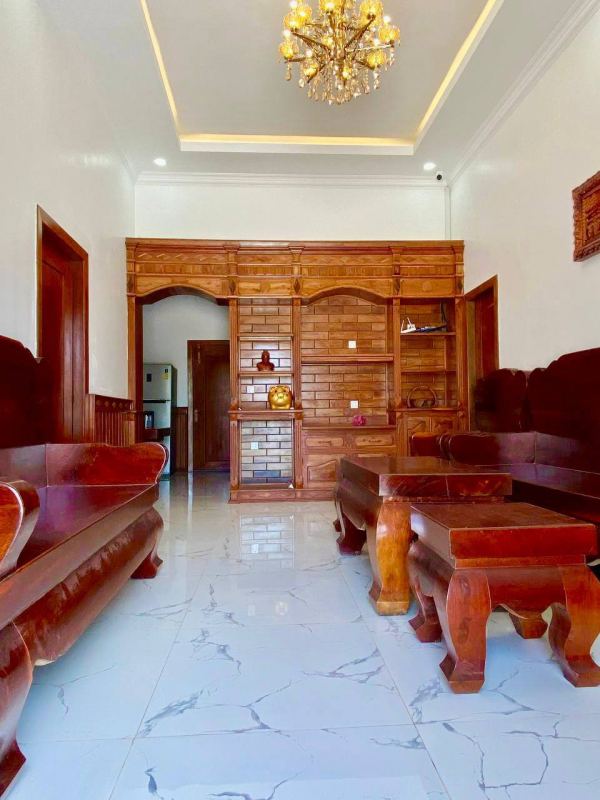 3-bedroom villa in Thrapheang Thum, Kampot