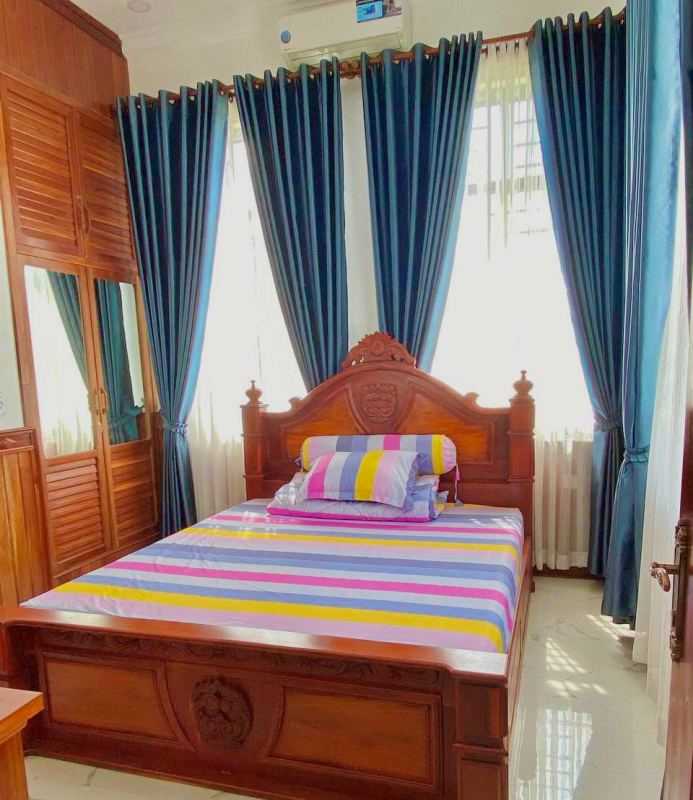 3-bedroom villa in Thrapheang Thum, Kampot
