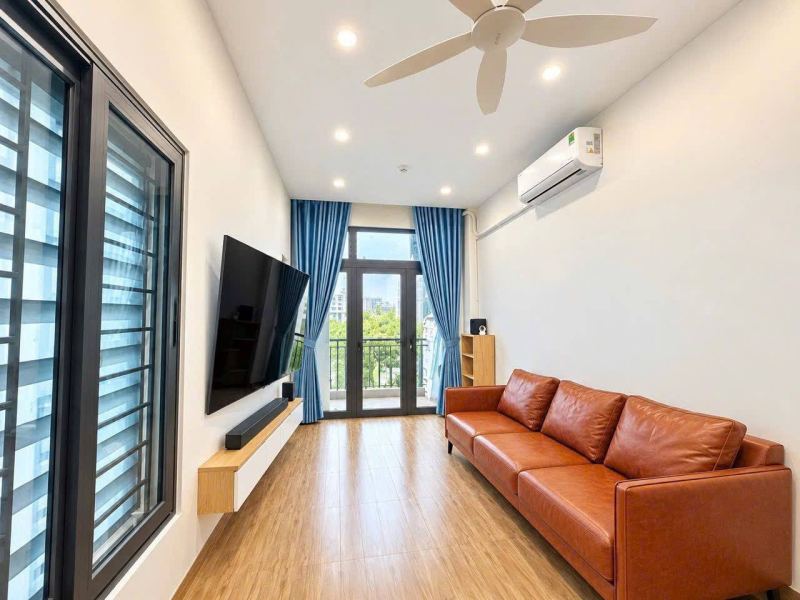 2-bedroom apartment on Thanh Luong 17 street