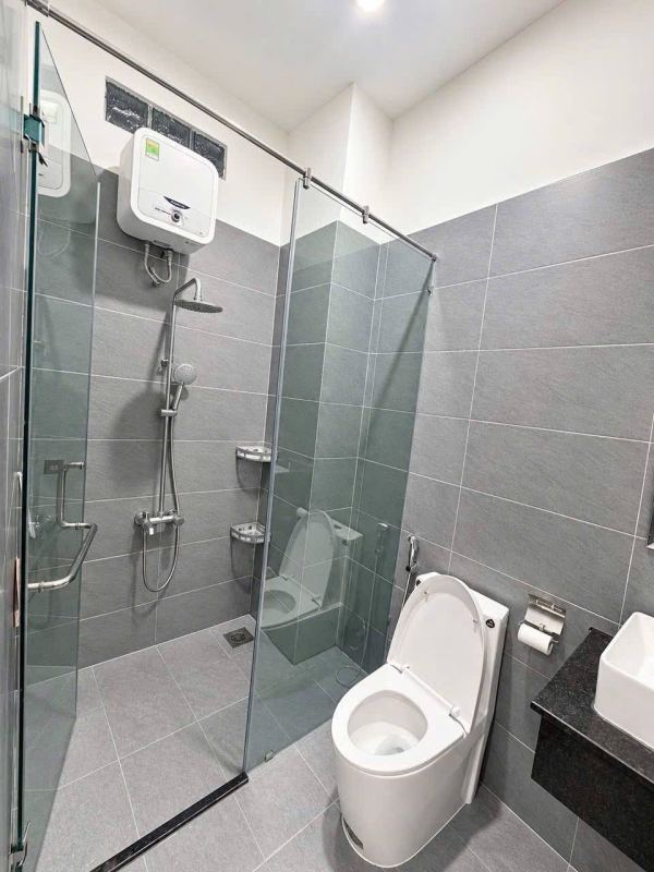 2-bedroom apartment on Thanh Luong 17 street
