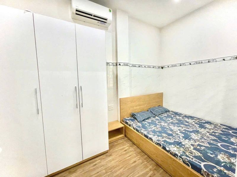 2-bedroom apartment on Thanh Luong 17 street