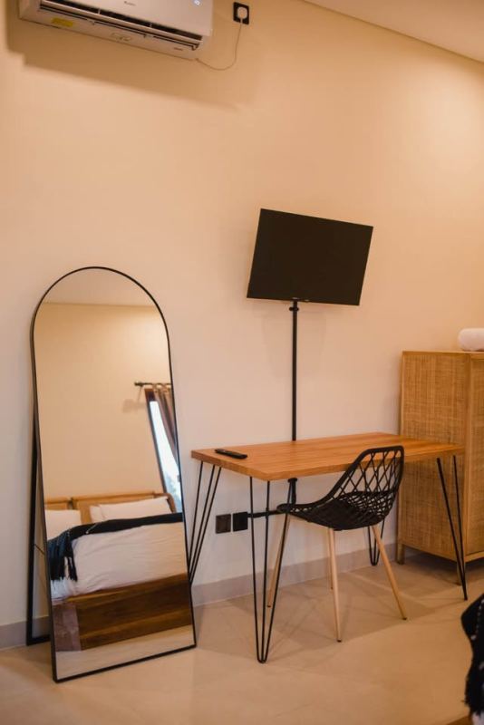 1-Bedroom Studio in Central Canggu