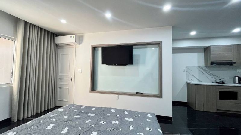 Studio Apartment in My An, An Thuong 3