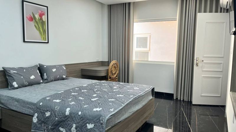 Studio Apartment in My An, An Thuong 3