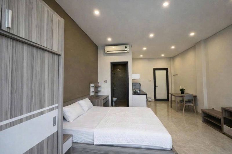 Studio Apartment in My An