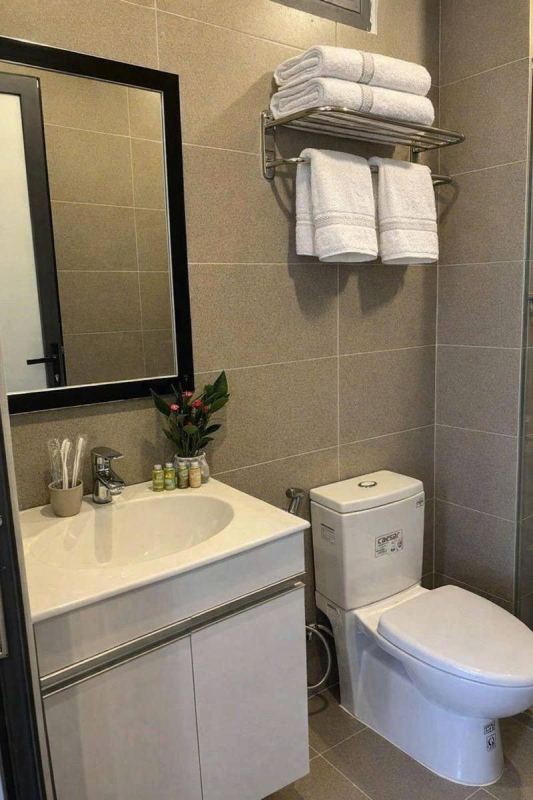Studio Apartment in My An