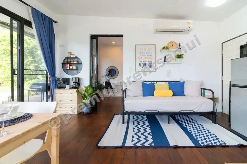 1-Bedroom Villa in Lamai