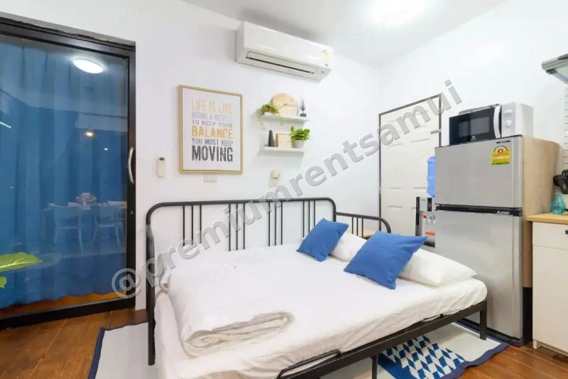 1-Bedroom Villa in Lamai
