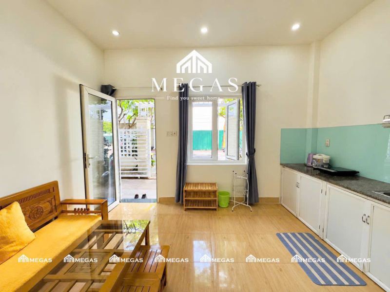 1-Bedroom Apartment in Ha Quang 2