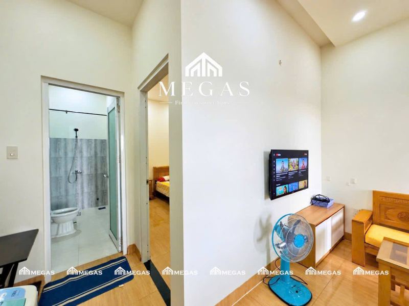 1-Bedroom Apartment in Ha Quang 2