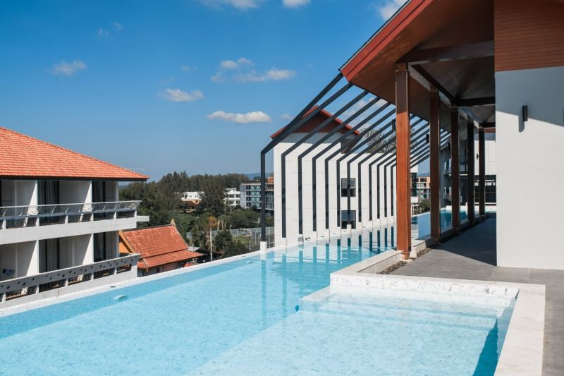 1-Bedroom Apartment at Palmyrah Surin