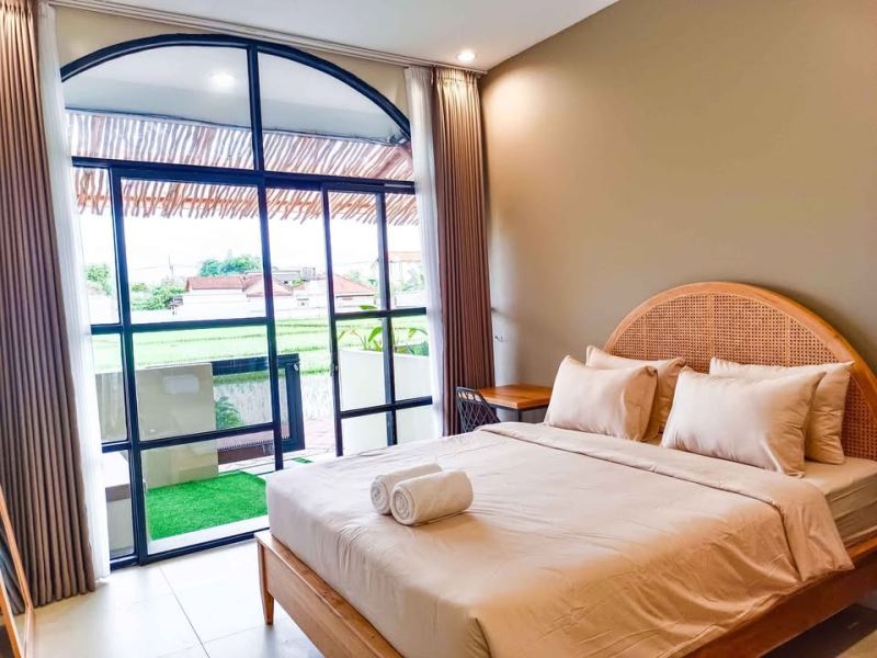 1-Bedroom Studio Apartment in Chemagi
