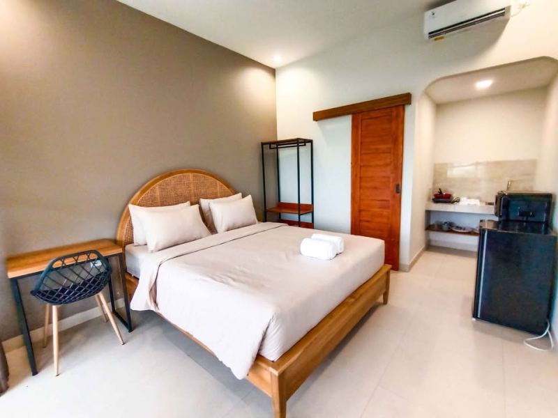 1-Bedroom Studio Apartment in Chemagi