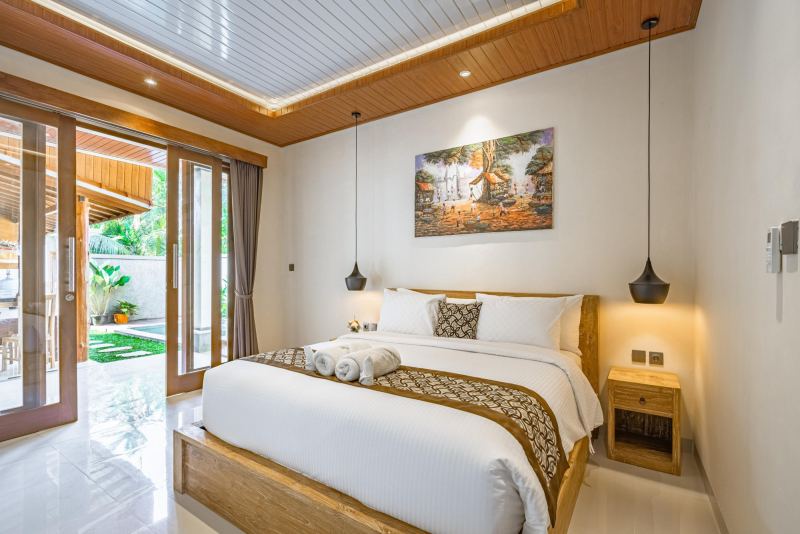 2-Bedroom Villa in Karang Sari, Ubud