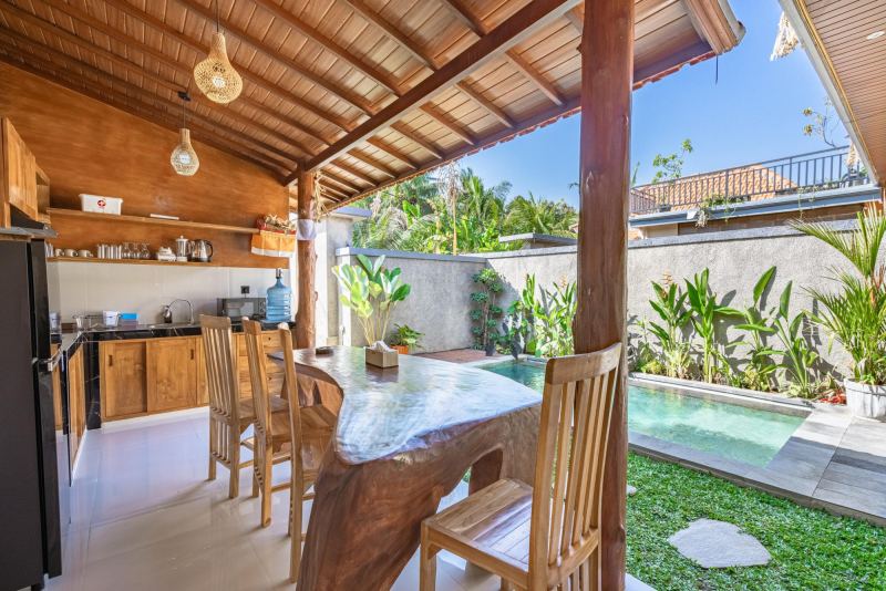 2-Bedroom Villa in Karang Sari, Ubud