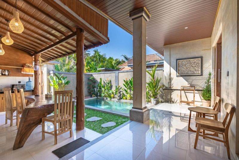2-Bedroom Villa in Karang Sari, Ubud