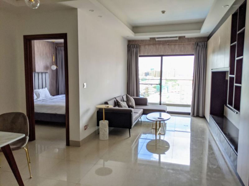 1-bedroom condo at Sky Tree Residence, Building A