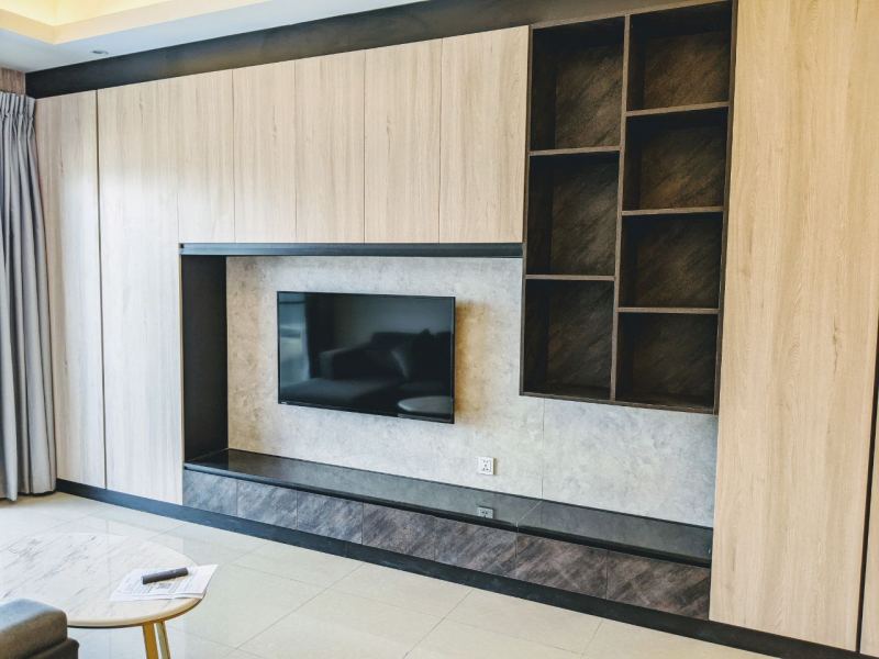 1-bedroom condo at Sky Tree Residence, Building A