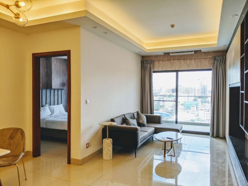 1-bedroom condo at Sky Tree Residence, Building A
