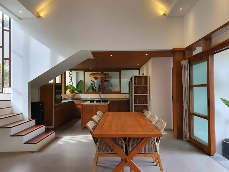 3BR Villa with Pool in Canggu