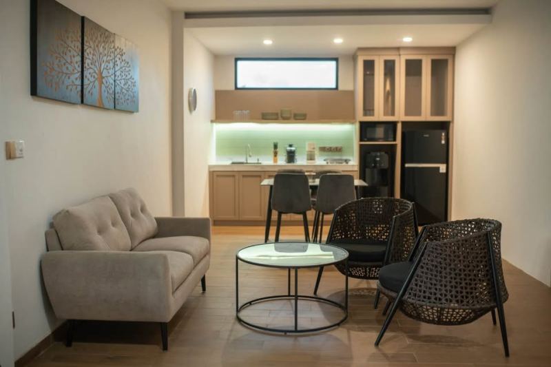 1BR Apartment in Canggu