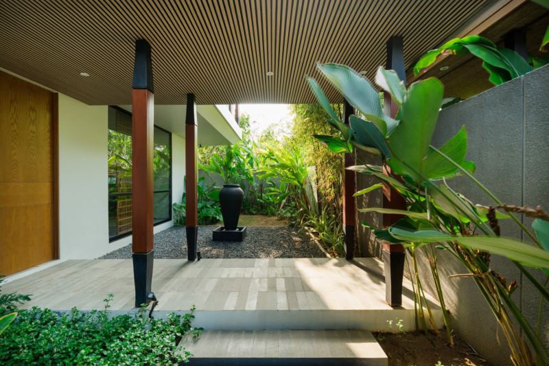 3-Bedroom Lunami Villa with Pool and Gym