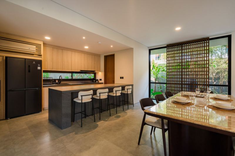 3-Bedroom Lunami Villa with Pool and Gym